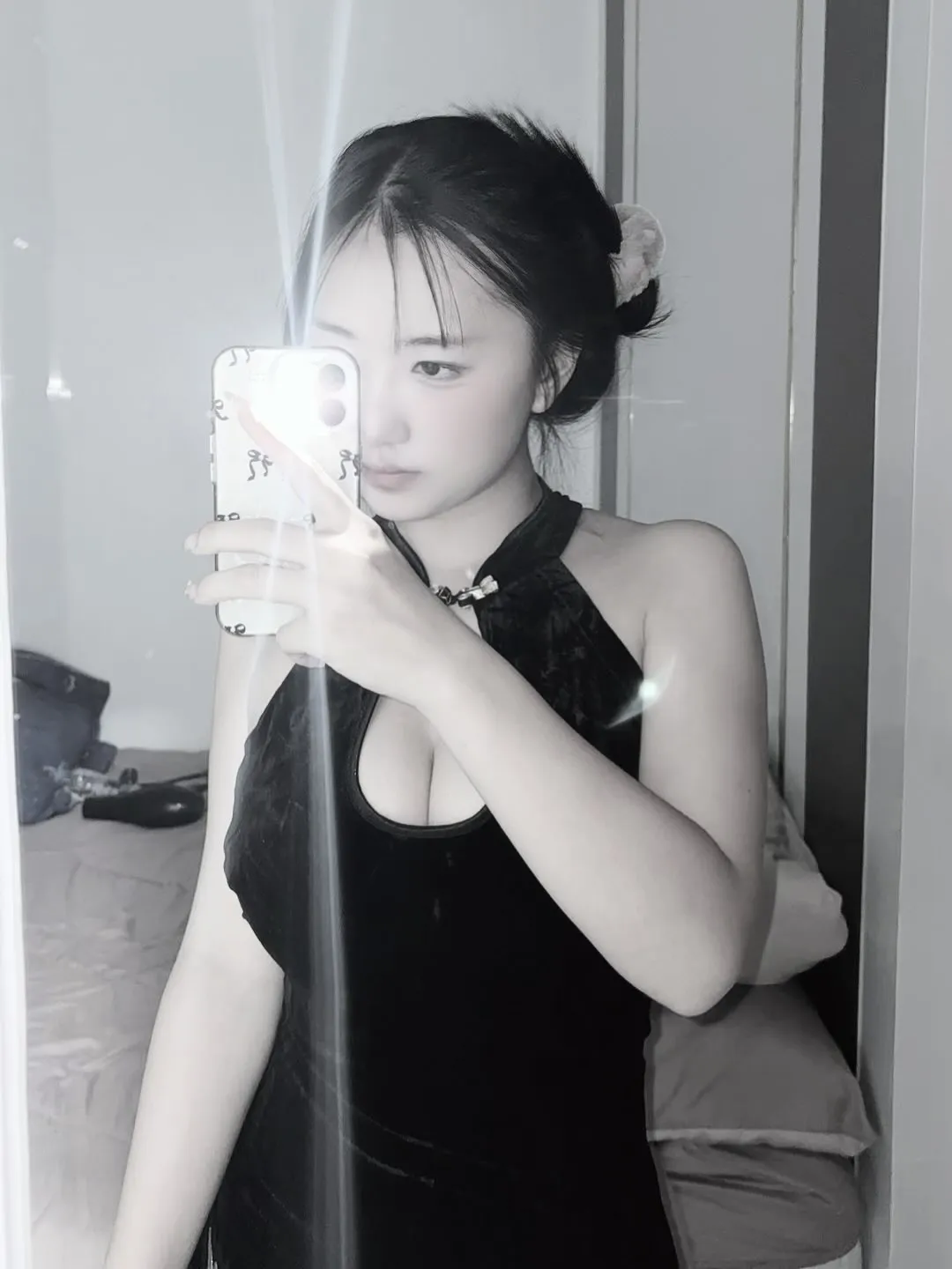 น้องใหม่อุ้มผาง คลิปหลุด