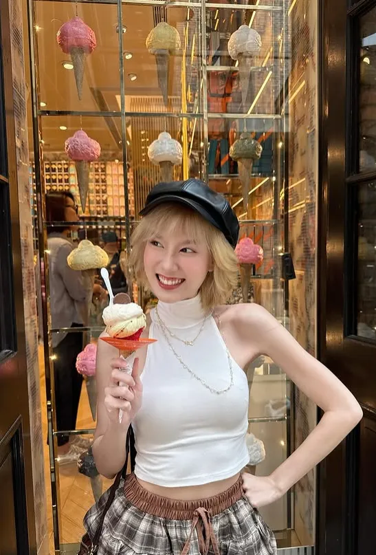 โนว์เบลล์ มัทฉะลาเต้ เน็ตไอดอล