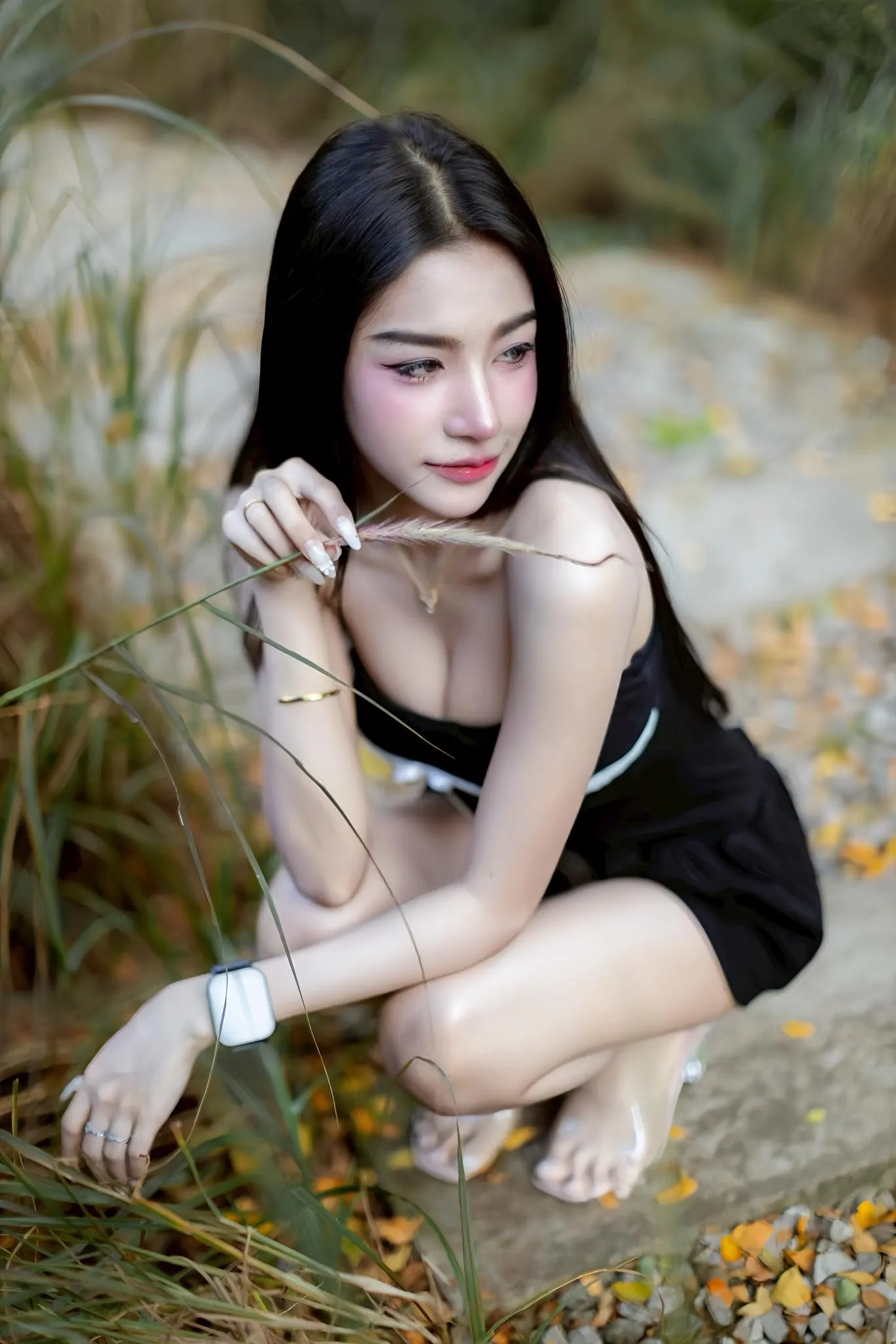 บีเบลล์ กฤติมา คลิปหลุด
